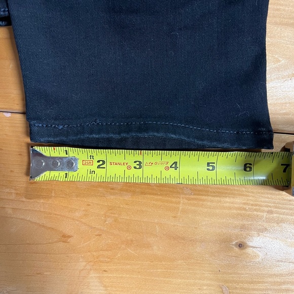 Express Men’s Jean. 30/32 Slim Hyper Stretch - Picture 3 of 7